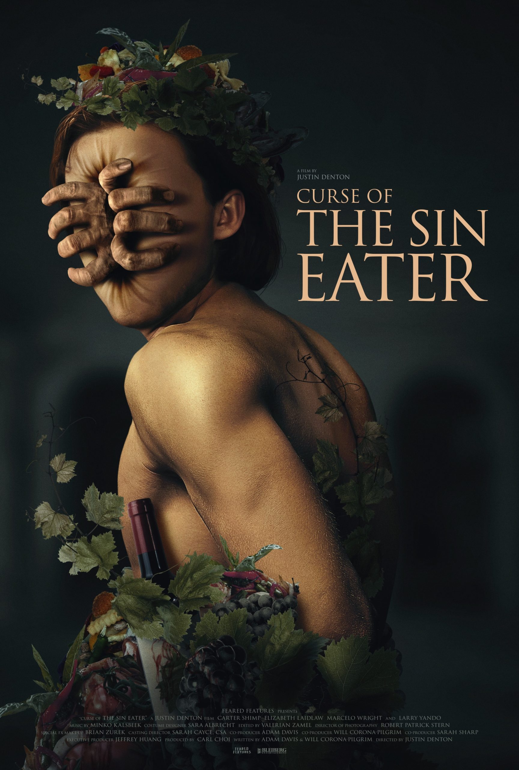 Curse of the Sin Eater 2024 (Unofficial Hindi) Movie