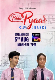 Pehla Pyaar less than 1% chance (2024 EP 40) Hindi Season 1 Complete