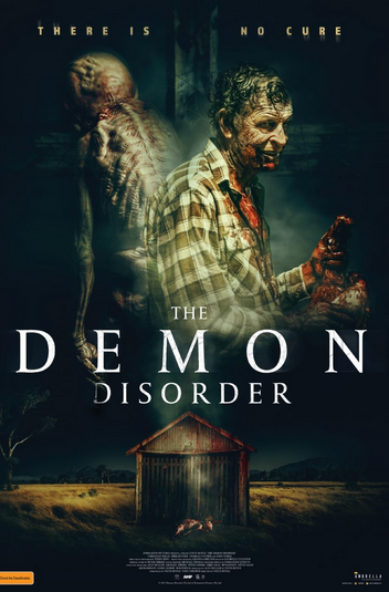 The Demon Disorder (2024) Hindi (HQ-DUB)Movie