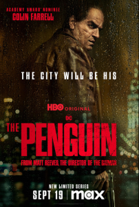 The Penguin (2024 Ep 02) Hindi Dubbed Season 1 Free Online