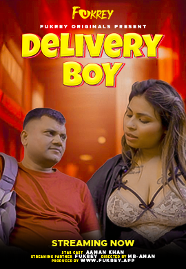 Delivery Boy 2024 Fukrey Hindi Short Films