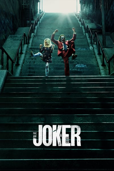 Joker- Folie a Deux (2024) Hindi Dubbed Movie