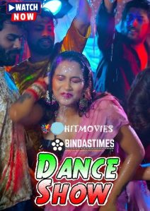 Dance Show (2024) Hindi Uncut Bindas Times Short Film Online