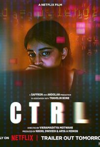 CTRL (2024) Hindi Dubbed Movie Free Online