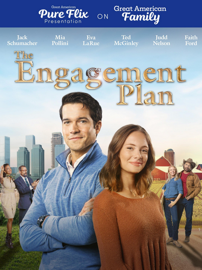 The Engagement Plan (2024) Unofficial Hindi Dubbed