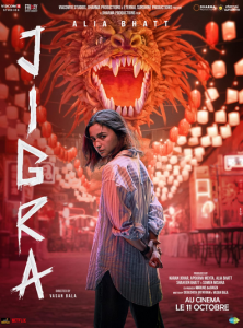 Jigra (2024) Hindi Movie