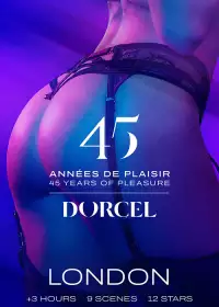 Dorcel 45 years of pleasure – London English Film