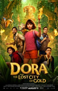 Dora And The Lost City of Gold 2019 Hindi Movie Free Online