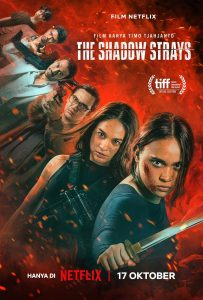 The Shadow Strays (2024) Hindi Dubbed Movie Free Online