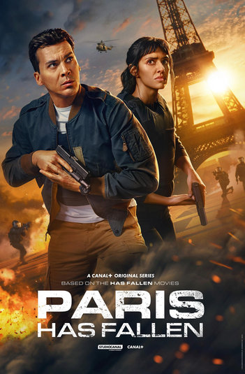 Paris Has Fallen (2024 EP 1-2) Hindi Dubbed Season 1