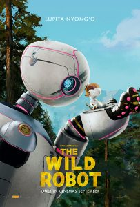 The Wild Robot (2024) Hindi Dubbed Movie