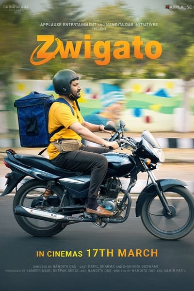 Zwigato 2024 Hindi Full Movie Free Online