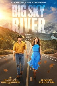 Big Sky River 2024 Hindi ORG Dual Audio Movie