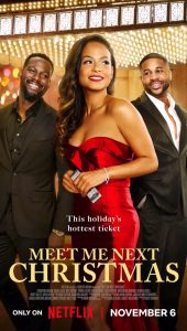 Meet Me Next Christmas (2024) Dual Audio Hindi Movie