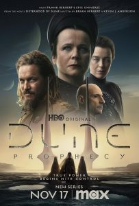 Dune Prophecy 2024 S01EP01 Hindi ORG Dual Audio Movie