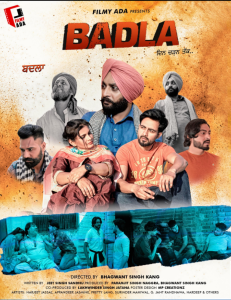 Badla (2024) Punjabi Movie