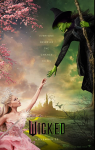 Wicked- Part I (2024) English Movie