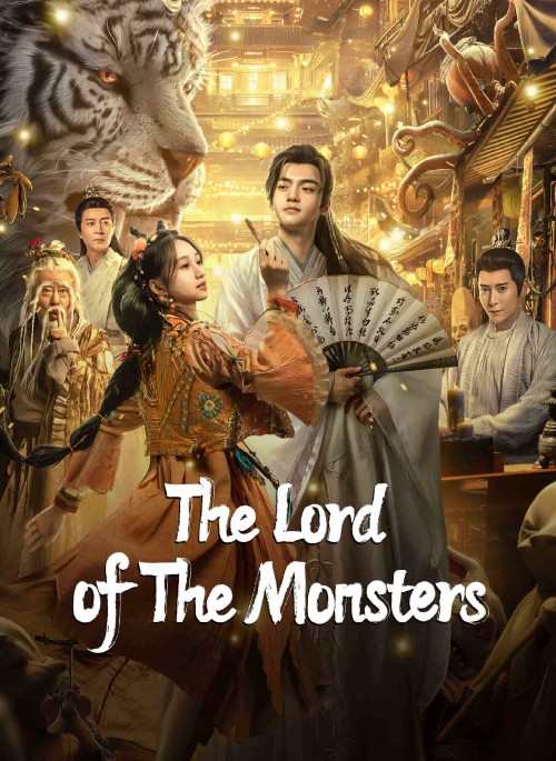 The Lord of the Monsters 2024 Hindi ORG Dual Movie