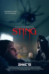 Sting (2024) Hindi Dubbed Movie