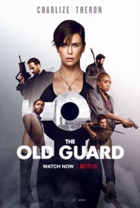 The Old Guard 2020 Hindi ORG Dual Audio Dubbed