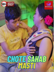 Chote Sahab Masti (2024) Hindi Uncut WebSex Hot Short Film