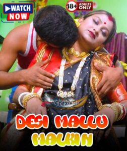 Desi Mallu Malkin (2024) Hindi Uncut GoddesMahi Hot Short Film