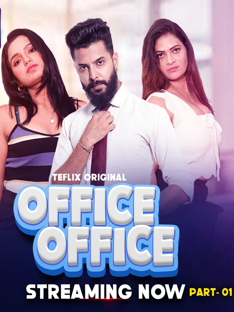 Office Office 2025 TeFlix S01E01T04 Hindi Web Series