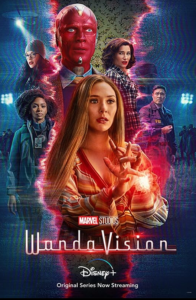 WandaVision (2021) Hindi Dubbed Season 1 Complete