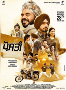 Posti (2022) Punjabi HD Movie