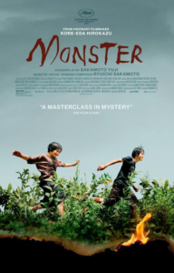 Monster (2023) Hindi Dubbed