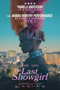 The Last Showgirl (2024) English PreDvD