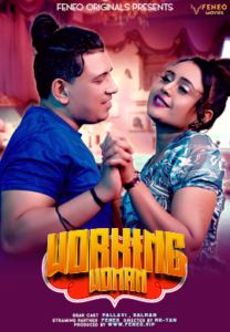 Working Woman (2025) Hindi Uncut Feneo