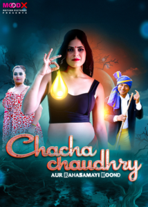 Chacha Chaudry (2025) Uncut S01E01 Hindi MoodX