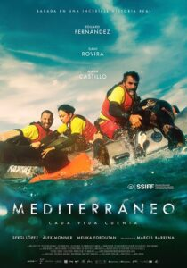 Mediterraneo- The Law of the Sea (2021) Hindi Dubbed AMZN