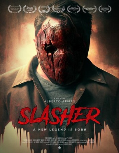 Slasher (2023) Hindi ORG Dual Audio ORG Movie