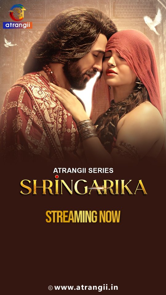 Shringarika (2025) S01E13-20 Hindi Atrangii WEB-DL Hot Series