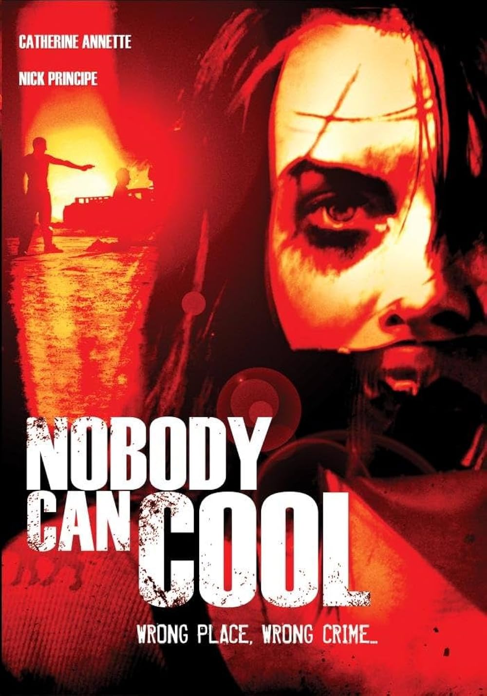 Nobody Can Cool (2015) Hindi Dubbed Movie