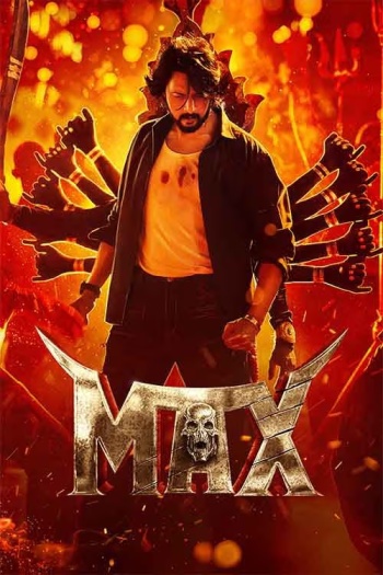 Max 2025 ORG Hindi Dubbed