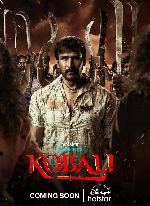 Kobali (2025) Hindi Season 1 Complete Free Online