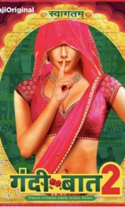 Gandii Baat (2019) S02 Hindi Alt WEB-DL Hot Series