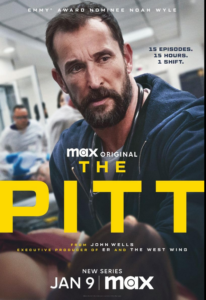 The Pitt (2025 EP 7) Hindi Dubbed Season 1