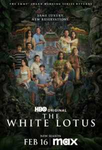 The White Lotus (2025 Ep 02) Hindi Dubbed Season 3