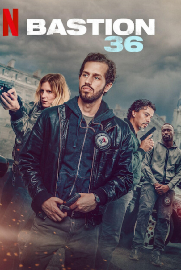 Squad 36 (2025) Hindi Dubbed Netflix