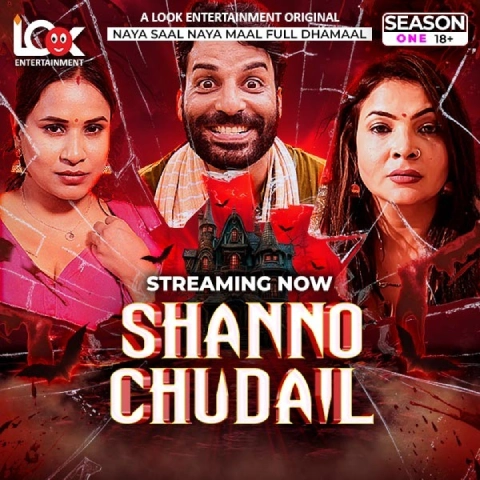 Shanno Chudail (2025) S01 Hindi LookEntertainment Series