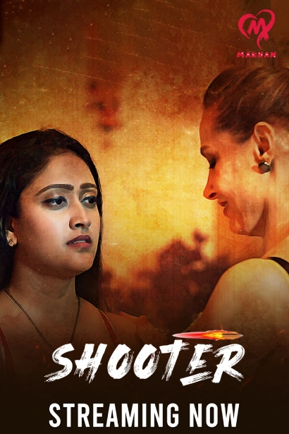 Shooter (2025) S01 Hindi Makhan Web Series