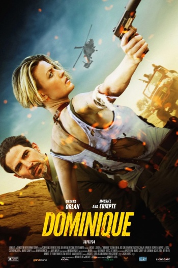 Dominique (2024) Hindi Dubbed Movie