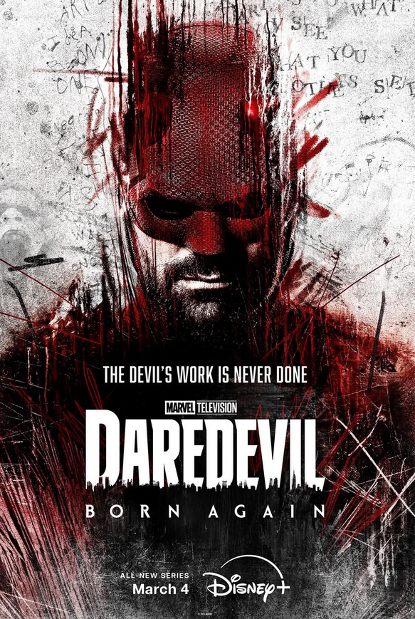 Daredevil Born Again (2025 Ep 1-2) Hindi Season 1