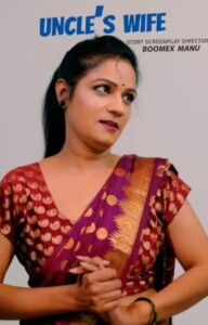 Uncles Wife (2025) Malayalam Hindi Hot Short Film