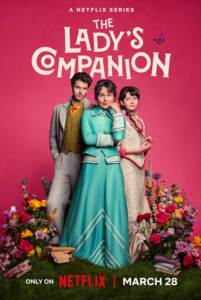 The Ladys Companion (2025) Hindi Dubbed Season 1 Complete