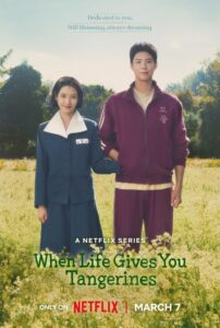 When Life Gives You Tangerines (2025) Hindi Dubbed Season 1 Complete